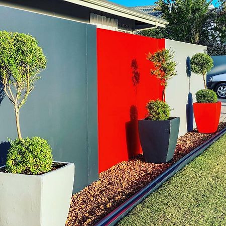 The Urban Hotel Mossel Bay Exterior foto