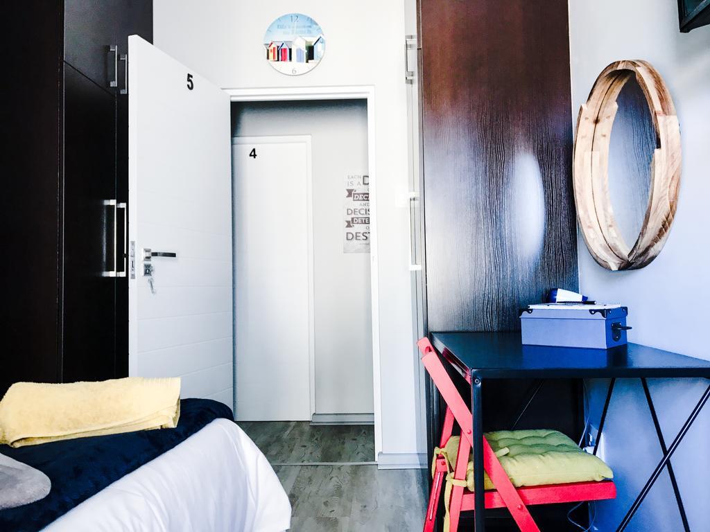 The Urban Hotel Mossel Bay Exterior foto