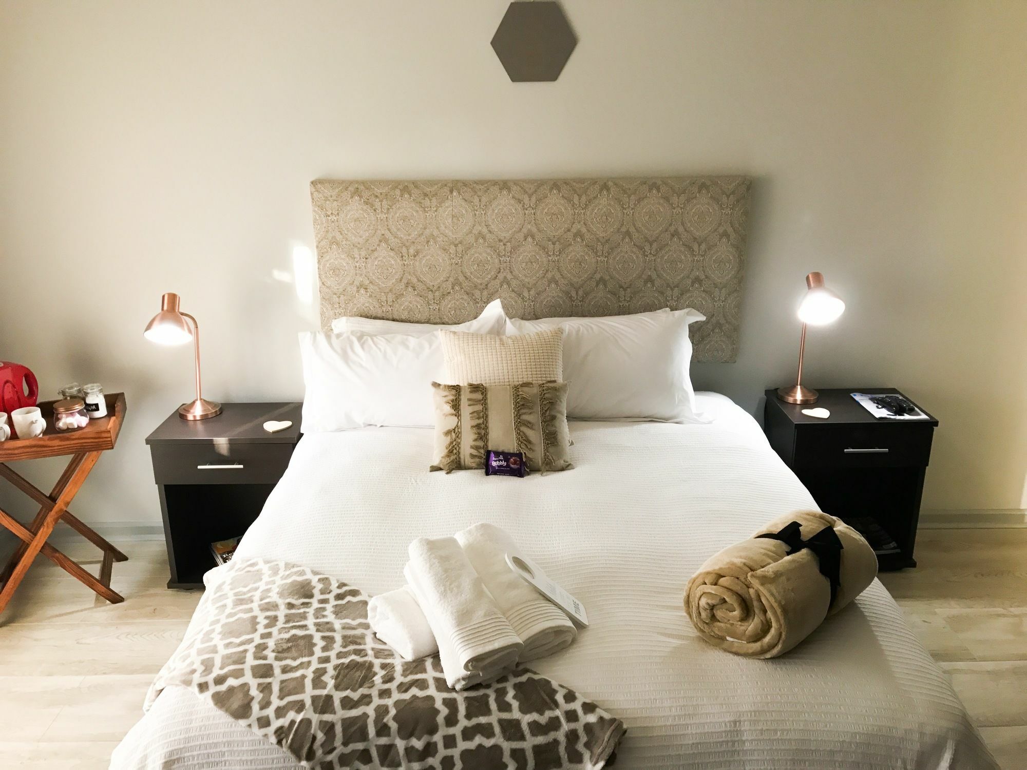 The Urban Hotel Mossel Bay Exterior foto