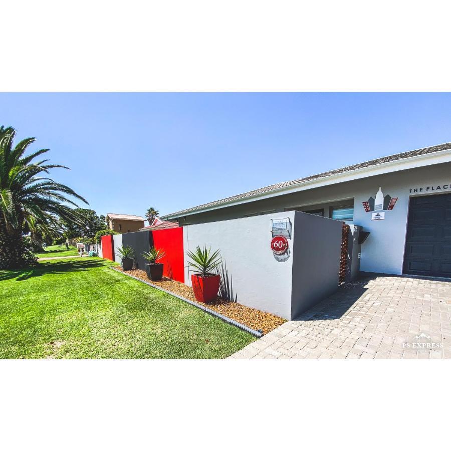 The Urban Hotel Mossel Bay Exterior foto