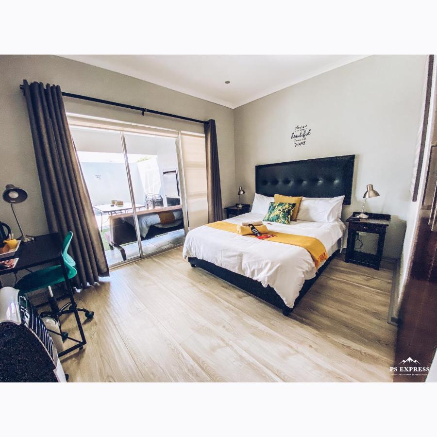 The Urban Hotel Mossel Bay Exterior foto